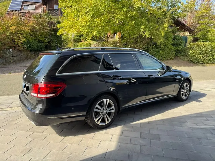 Mercedes-Benz E 350