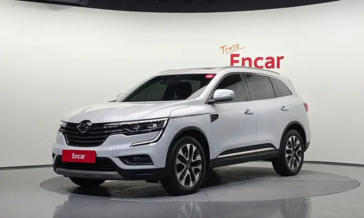 Renault-KoreaSamsung QM6