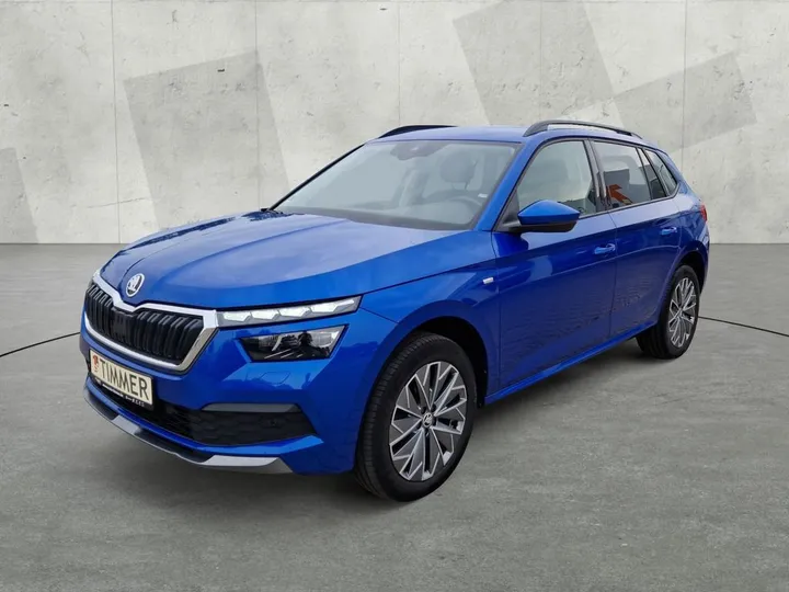 Škoda Kamiq