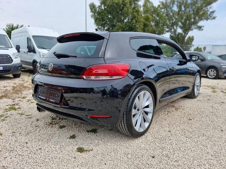 Volkswagen Scirocco