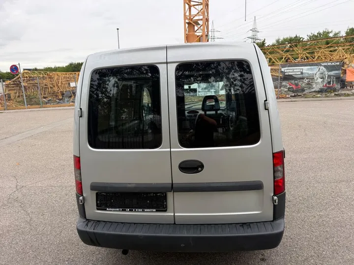 Opel Combo
