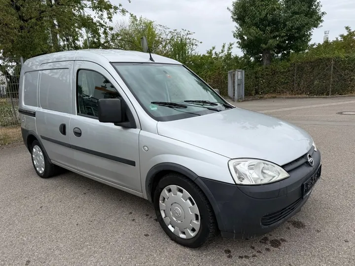 Opel Combo
