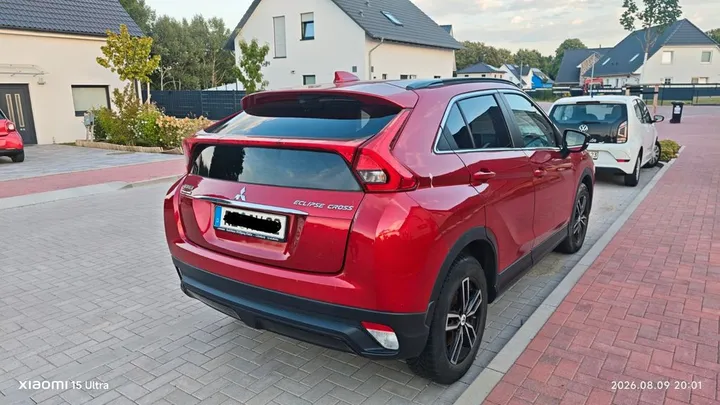 Mitsubishi Eclipse Cross