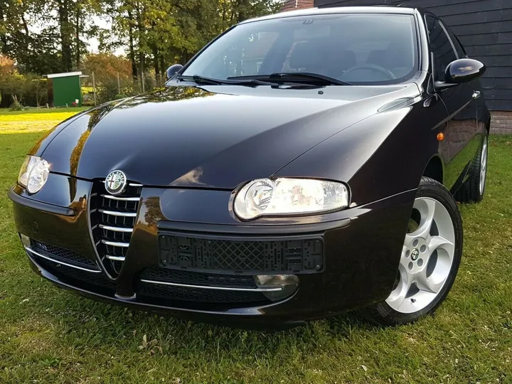 Alfa Romeo 147
