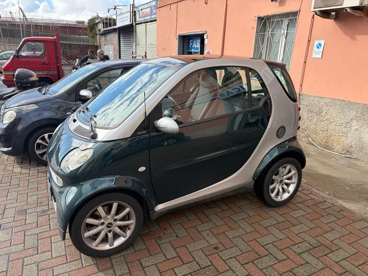 Smart ForTwo