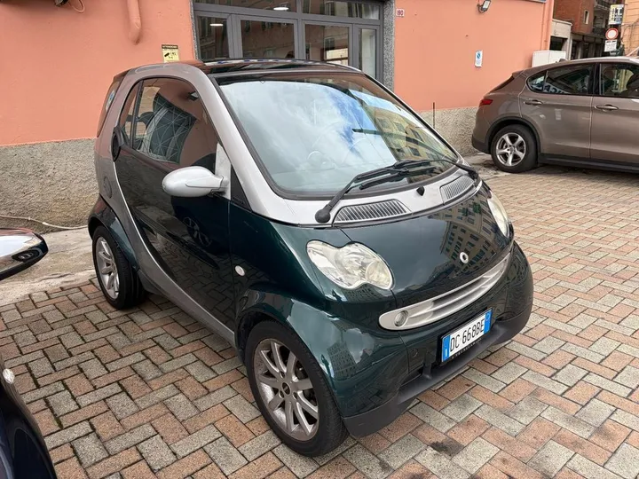 Smart ForTwo