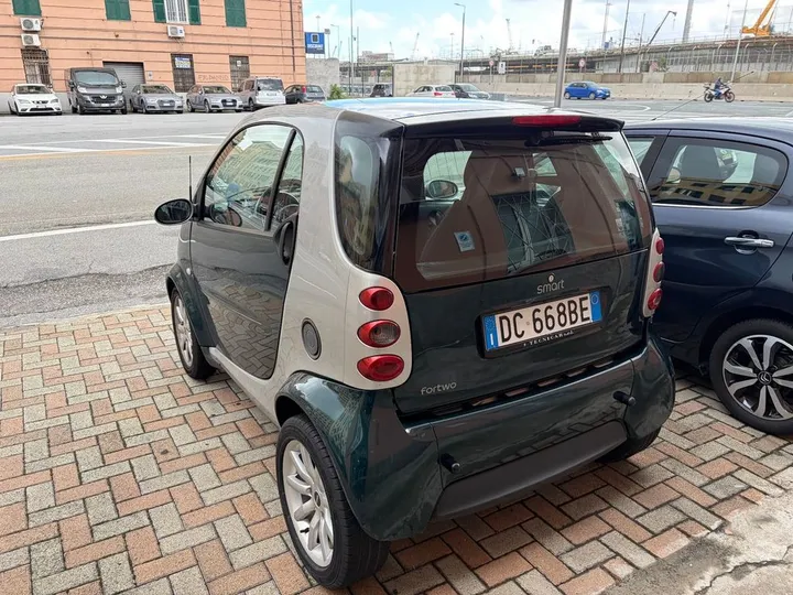 Smart ForTwo