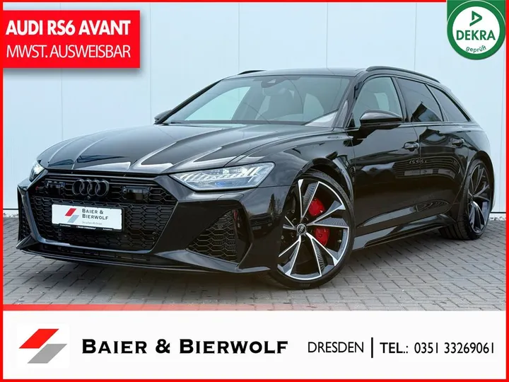 Audi RS6
