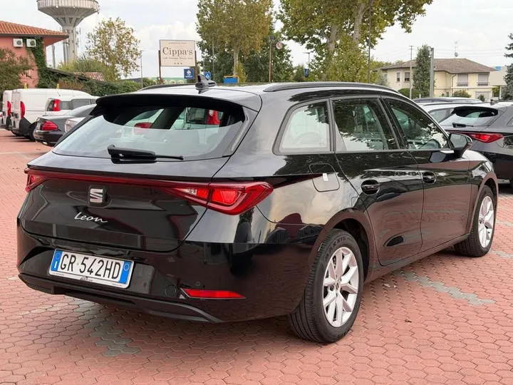 Seat Leon