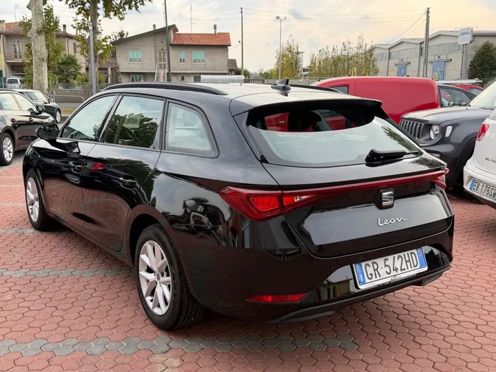 Seat Leon