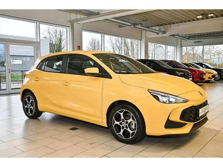 MG MG3