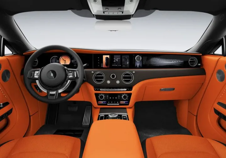 Rolls-Royce Spectre