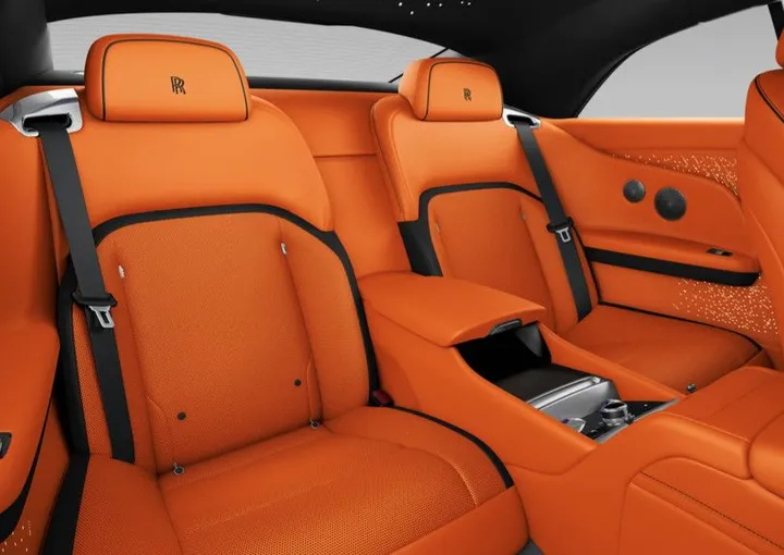 Rolls-Royce Spectre