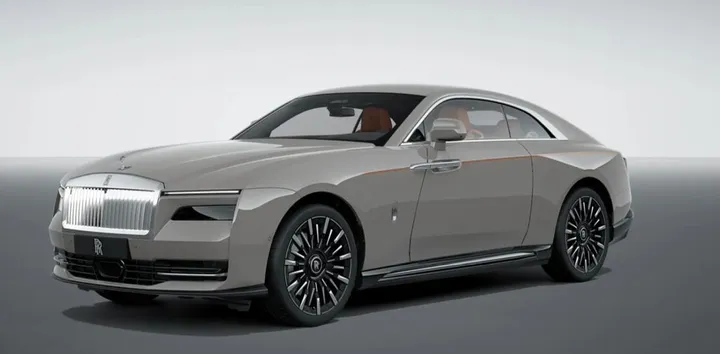 Rolls-Royce Spectre