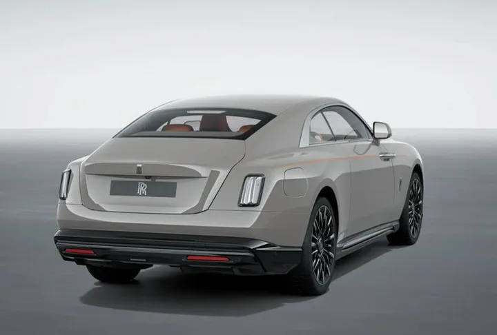 Rolls-Royce Spectre