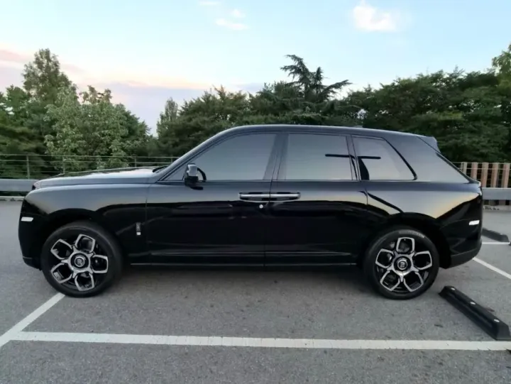 Rolls-Royce Cullinan