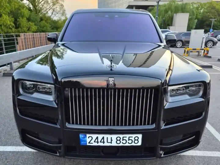 Rolls-Royce Cullinan