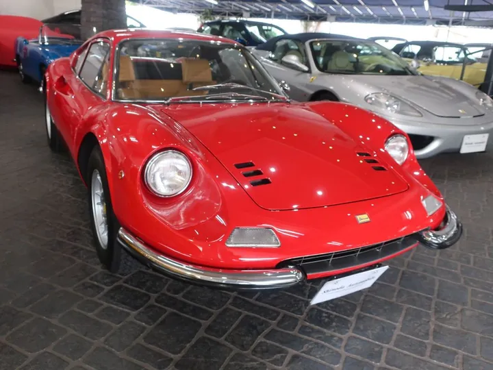 Ferrari 246