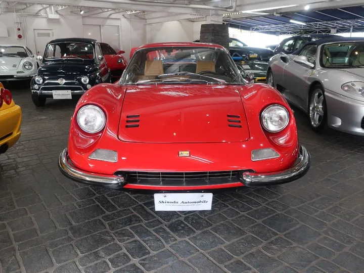 Ferrari 246