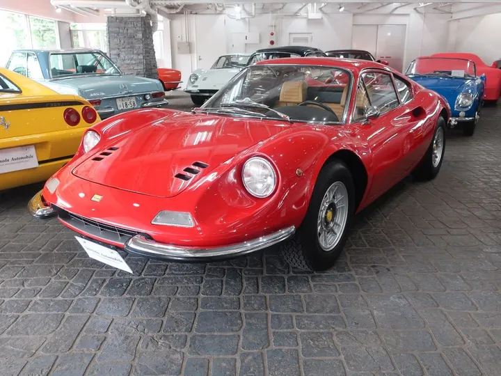 Ferrari 246
