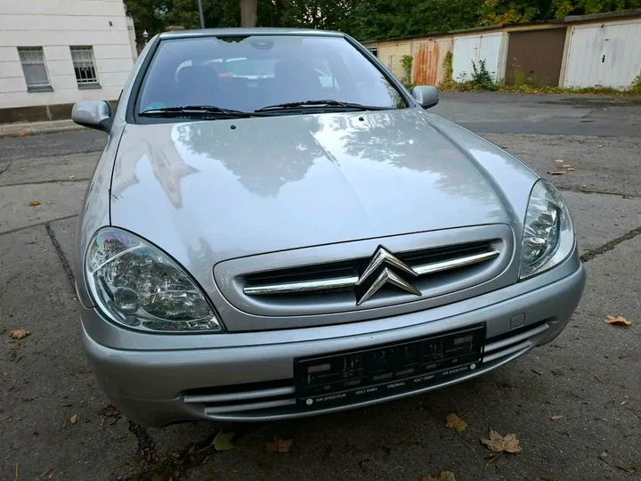 Citroën Xsara