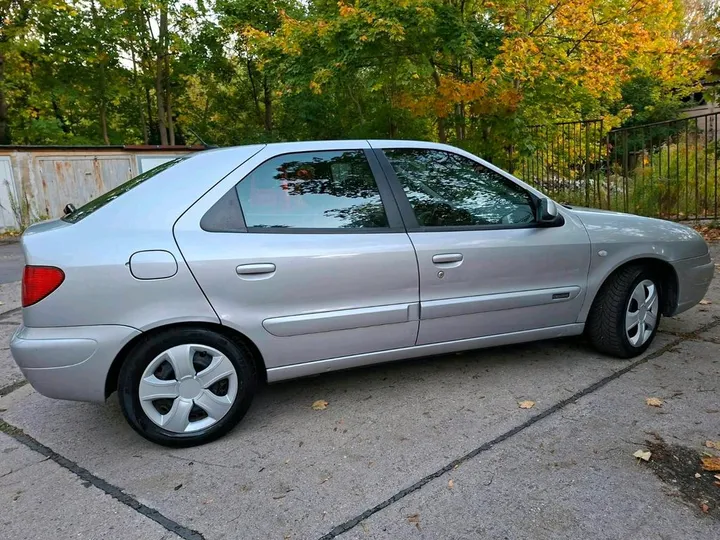 Citroën Xsara