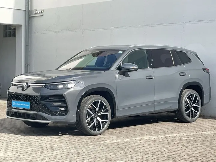 Volkswagen Tayron