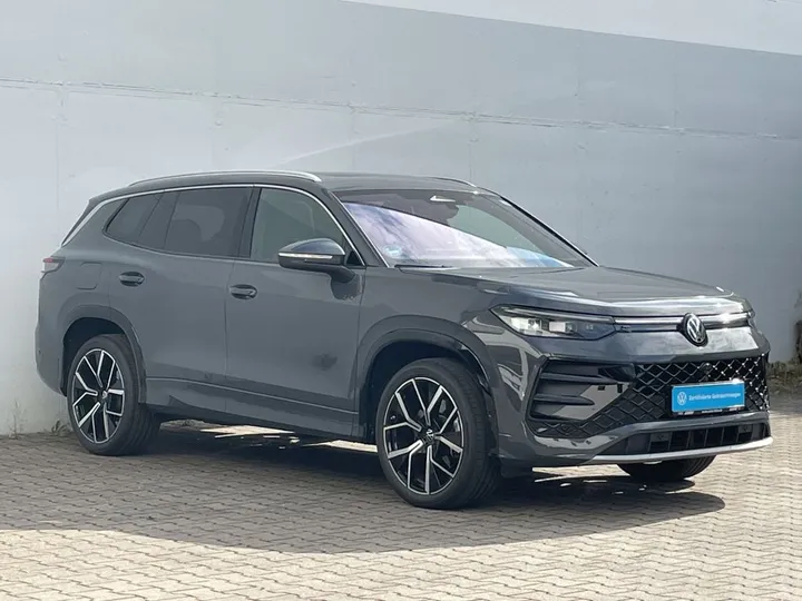 Volkswagen Tayron