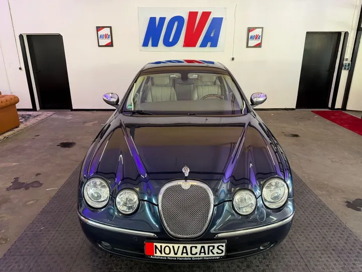 Jaguar S-Type