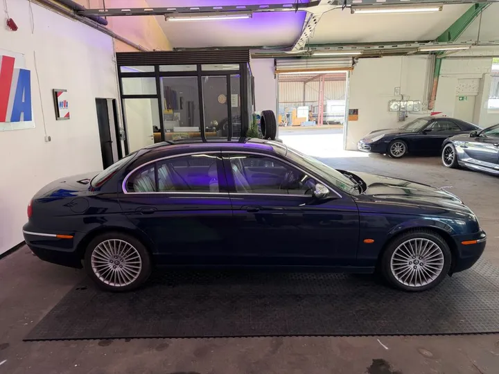 Jaguar S-Type