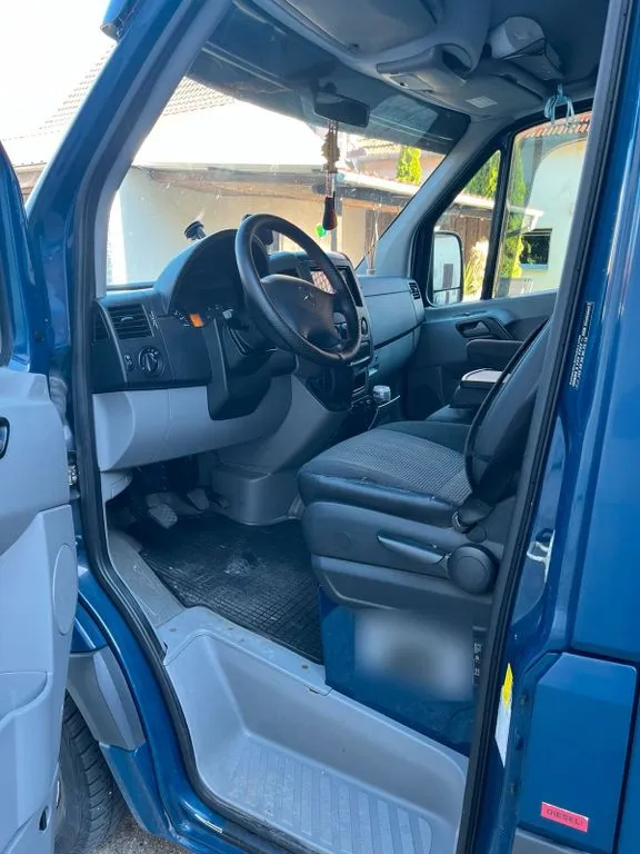 Mercedes-Benz Sprinter