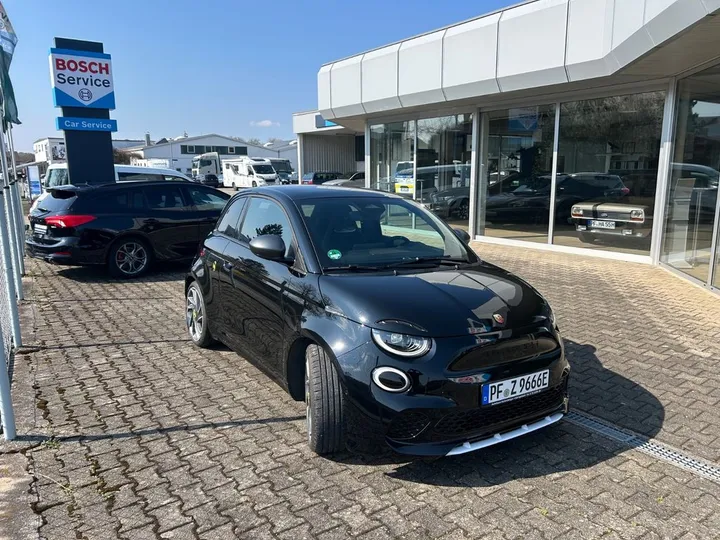 Abarth 500