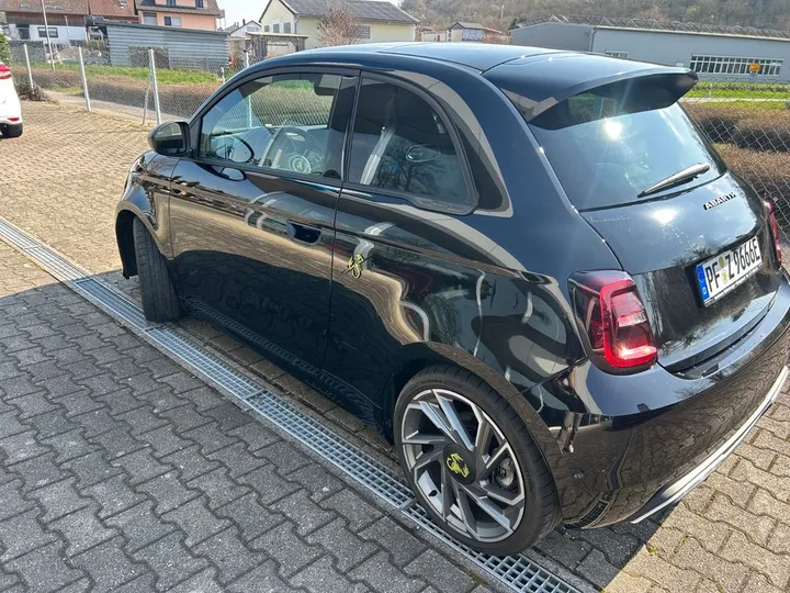 Abarth 500