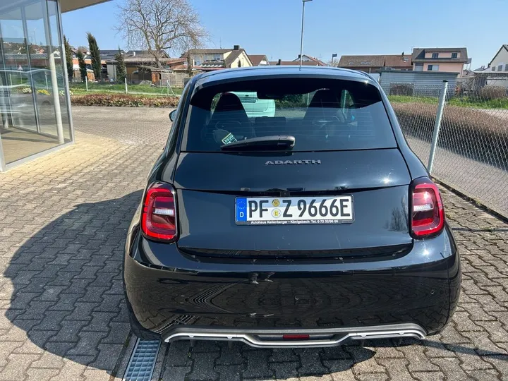Abarth 500