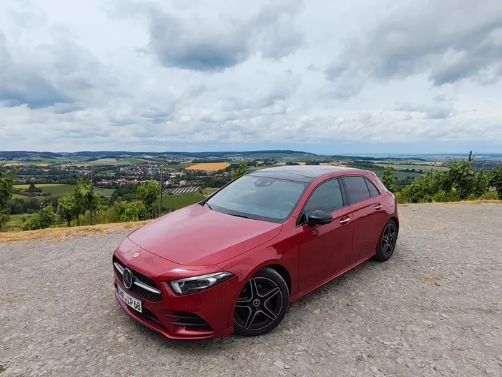 Mercedes-Benz A 200