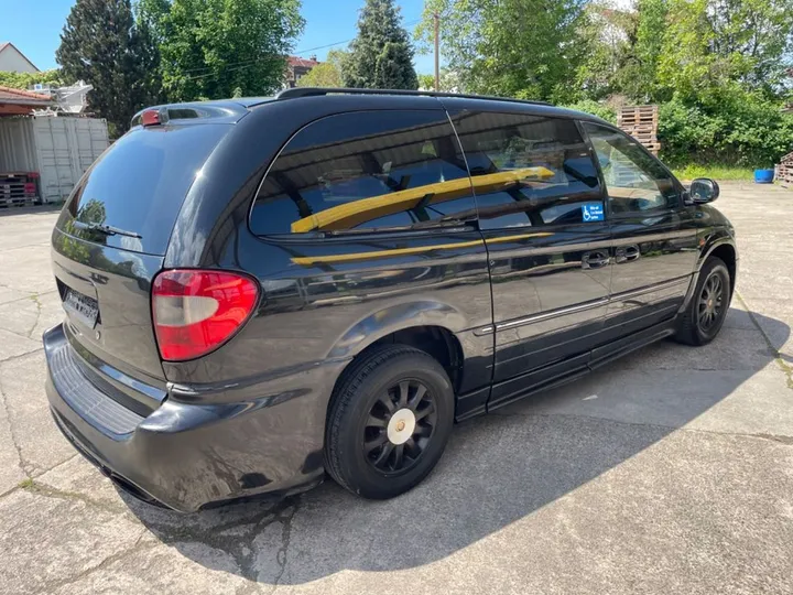 Chrysler Voyager