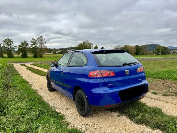 Seat Ibiza