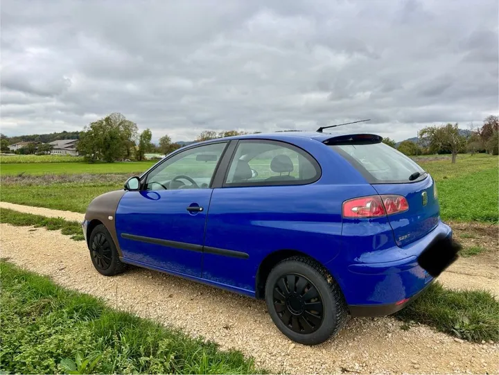 Seat Ibiza