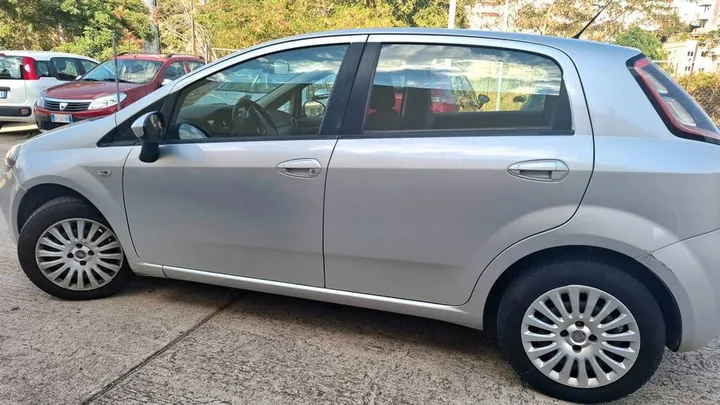 Fiat Punto Evo