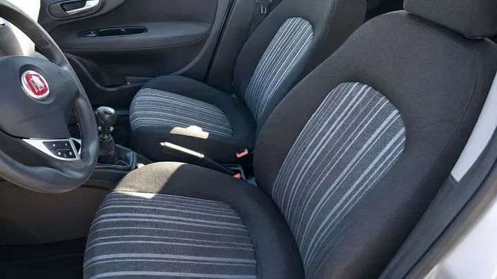 Fiat Punto Evo