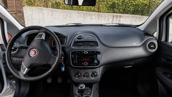 Fiat Punto Evo