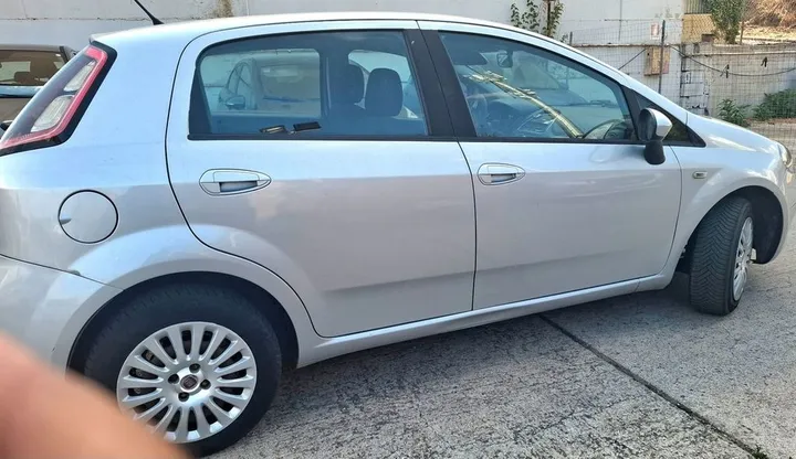 Fiat Punto Evo