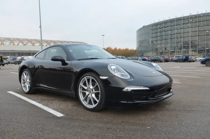 Porsche 911
