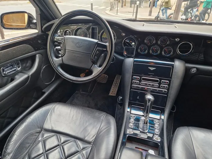 Bentley Arnage