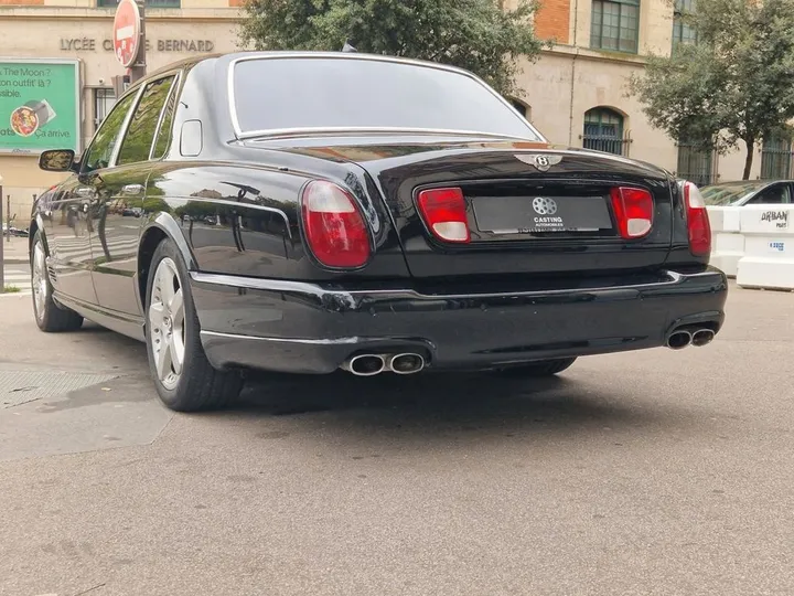 Bentley Arnage