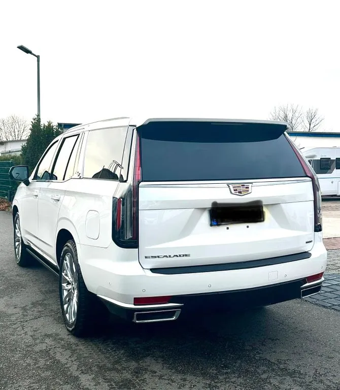 Cadillac Escalade