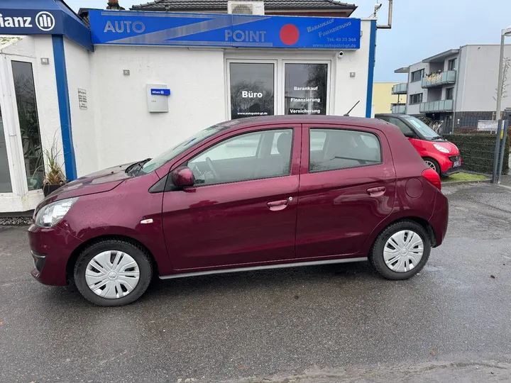 Mitsubishi Space Star