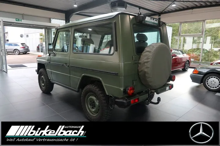 Mercedes-Benz G 250