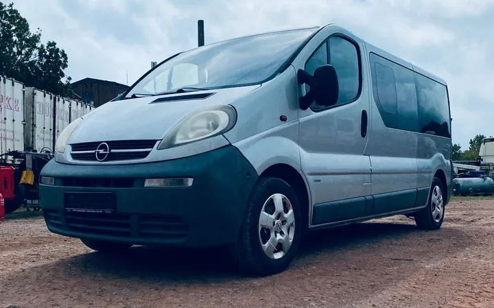 Opel Vivaro