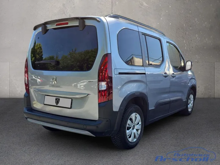 Peugeot Rifter